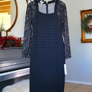 NWT LONDON TIMES  Cocktail Party Dress